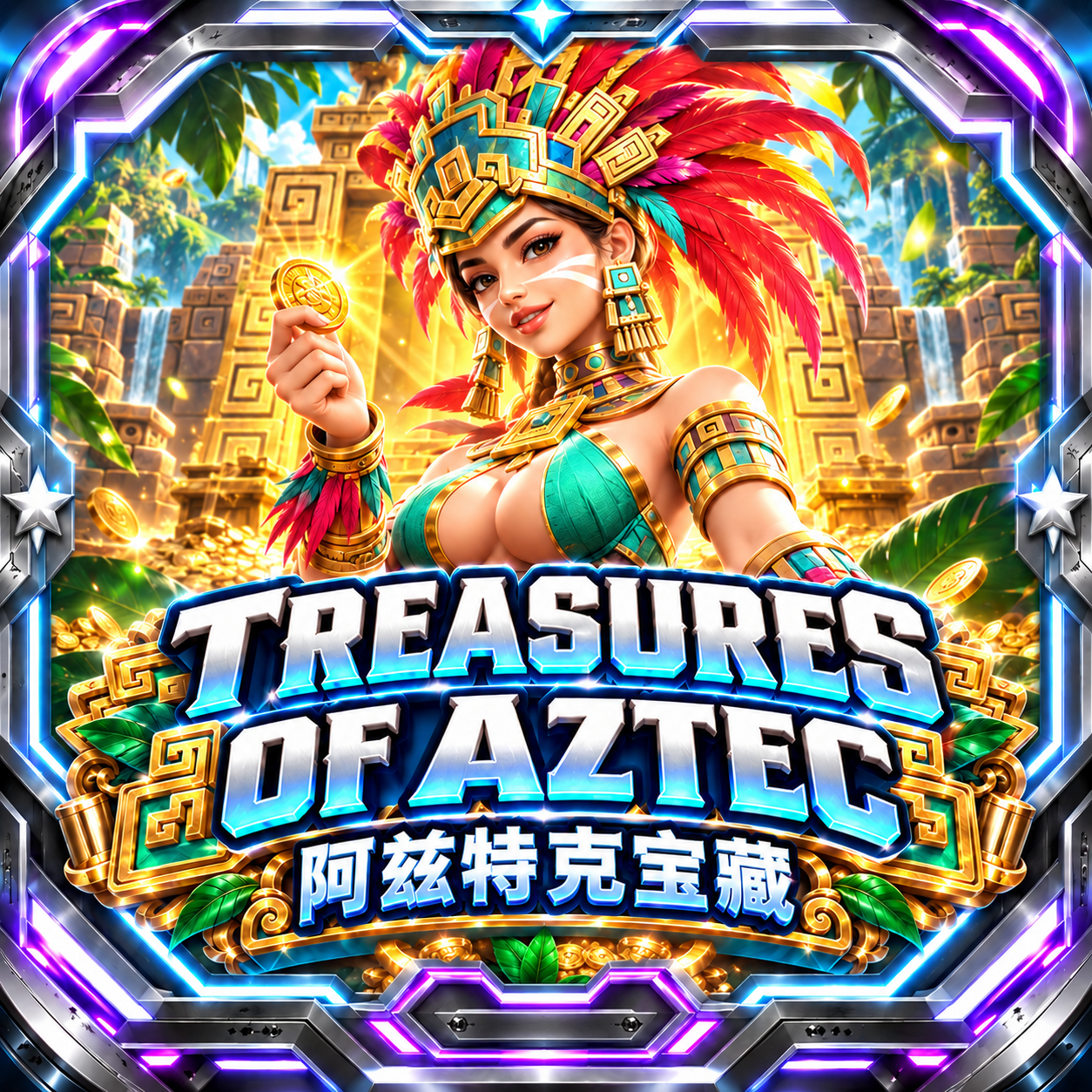 Dolphin Treasure สล็อต